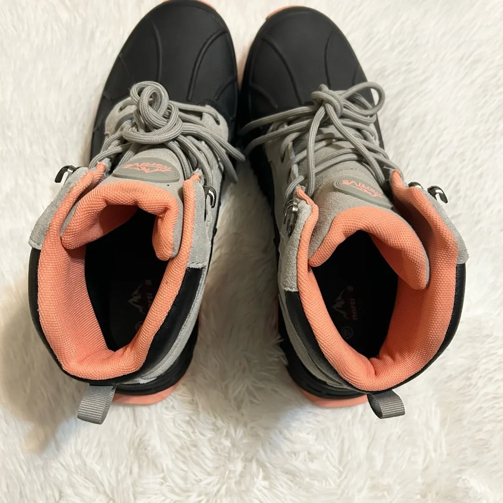 Nortiv 8 Waterproof Hiking Boots